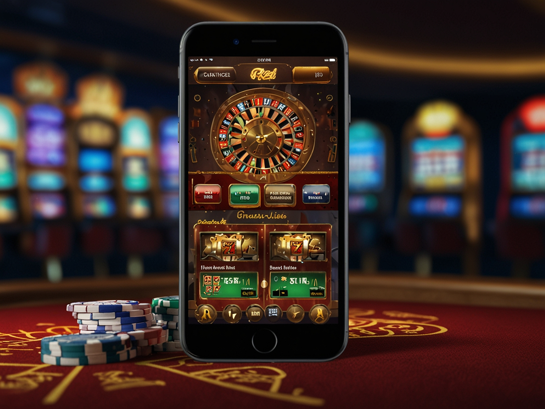 Баннер мобильного приложения Pinko