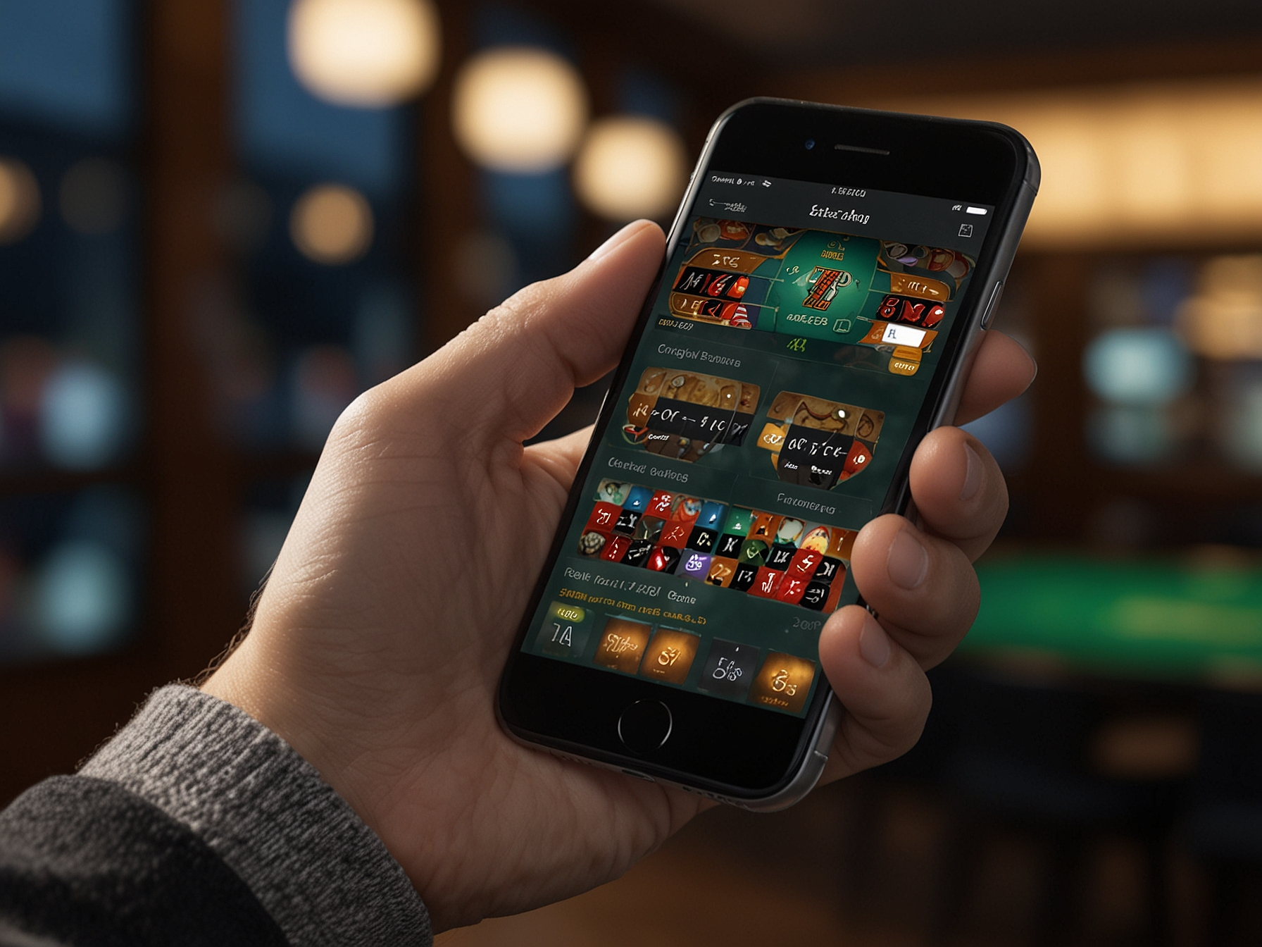 Баннер мобильной версии Pinko