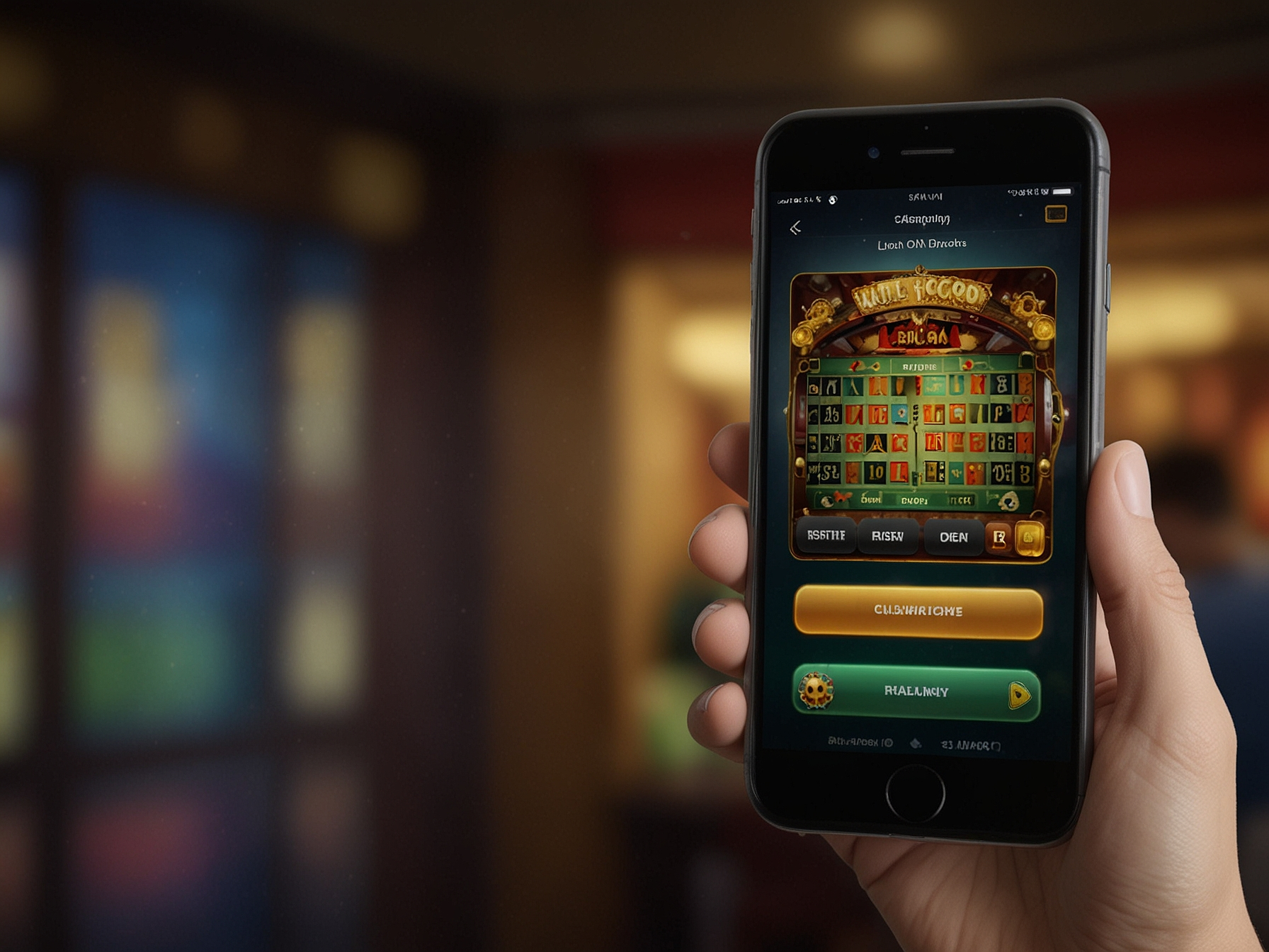 Баннер входа и регистрации